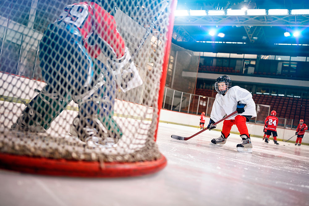 green mountains in China