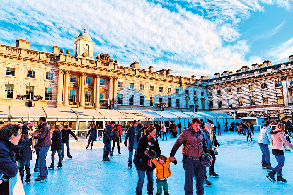 green mountains in China