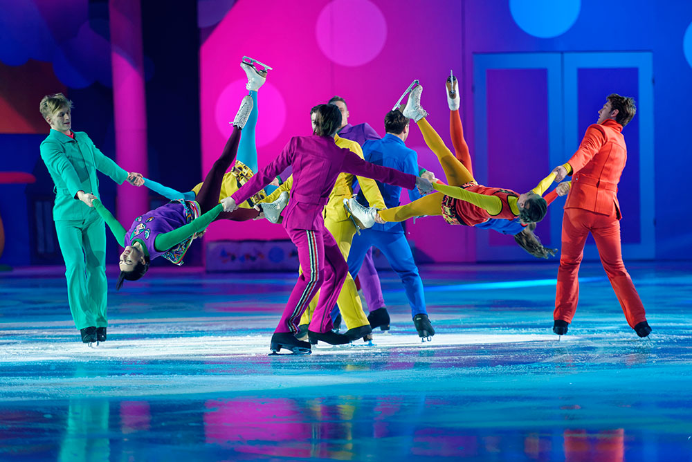 green mountains in China