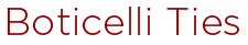 Boticelli Ties