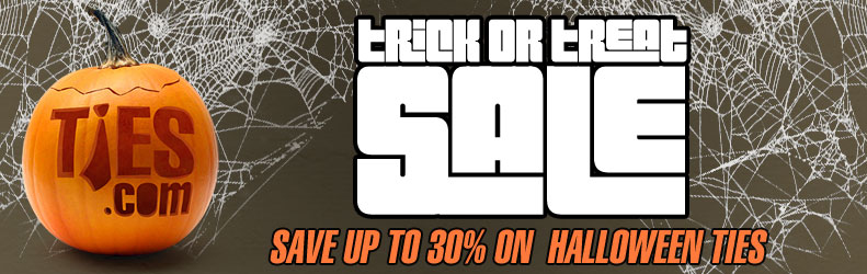 Halloween Ties