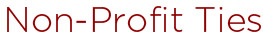 NonProfit Ties