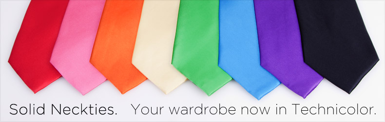 Solid Ties