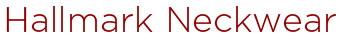 Hallmark Neckwear