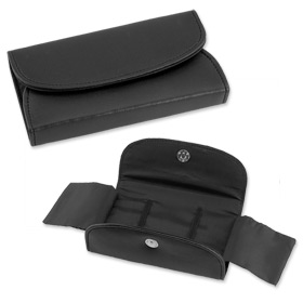 Gift Boxes For Jewelry - Jewelry Cases 6x3 By Necktie Accessories Black Leatherette Gift Boxes