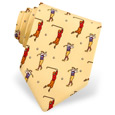 Plus 4 Golfers ties