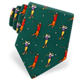 Plus 4 Golfers ties