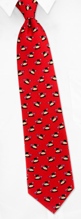 Cheap Hats - Pilgrim Hats By Alynn Novelty Red Silk Ties