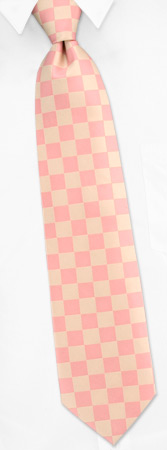 Pink Ties - Ambleside By Brent Morgan Pink Silk Ties
