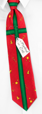 Gift from God by EW Religious red silk ties