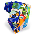 Leigh White Neckwear