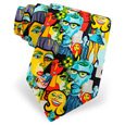 Leigh White Neckwear
