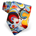 Leigh White Neckwear