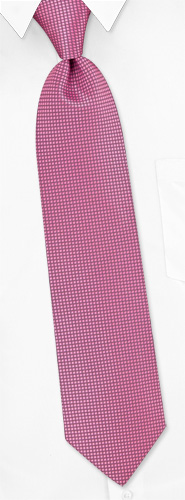 Pink Ties - Revitalize By Principessa Pink Silk Ties