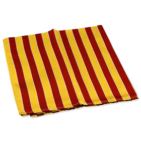 Scoula Pocket Square by Principessa -  Gold Silk