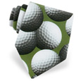 Just Balls Golf ties