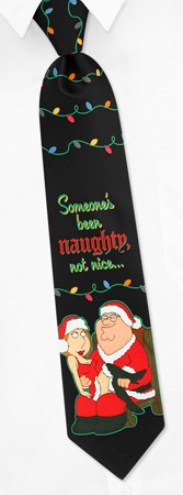 Microfiber Tie