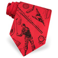 Golf Icons ties