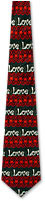 Love Lattice by Keith Daniels olive silk ties