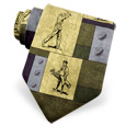 Golf Swing ties