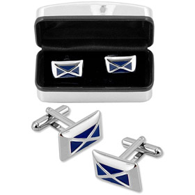 Cheap Cufflinks - Alliance By Enrico Pardini Silver Metal Cufflinks