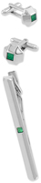 Clip and Cufflink