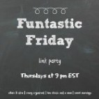 Funtastic Friday Link Party Thumbnail