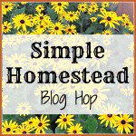 simple homestead blog hop