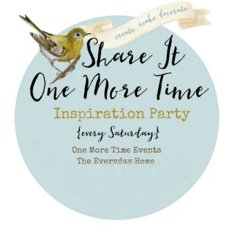 Share it One More Time New logo with bird Barb and I update