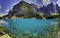 Moraine Lake Panorama