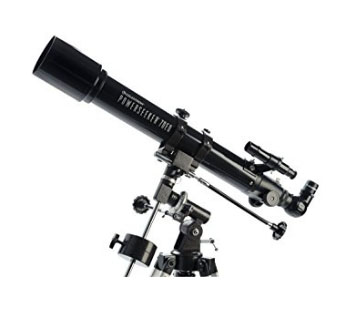 • Celestron PowerSeeker 70EQ