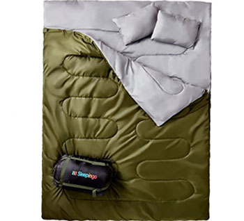 sleepingo sleeping bag