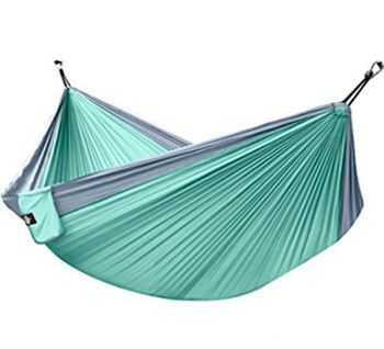 legit camping double hammock