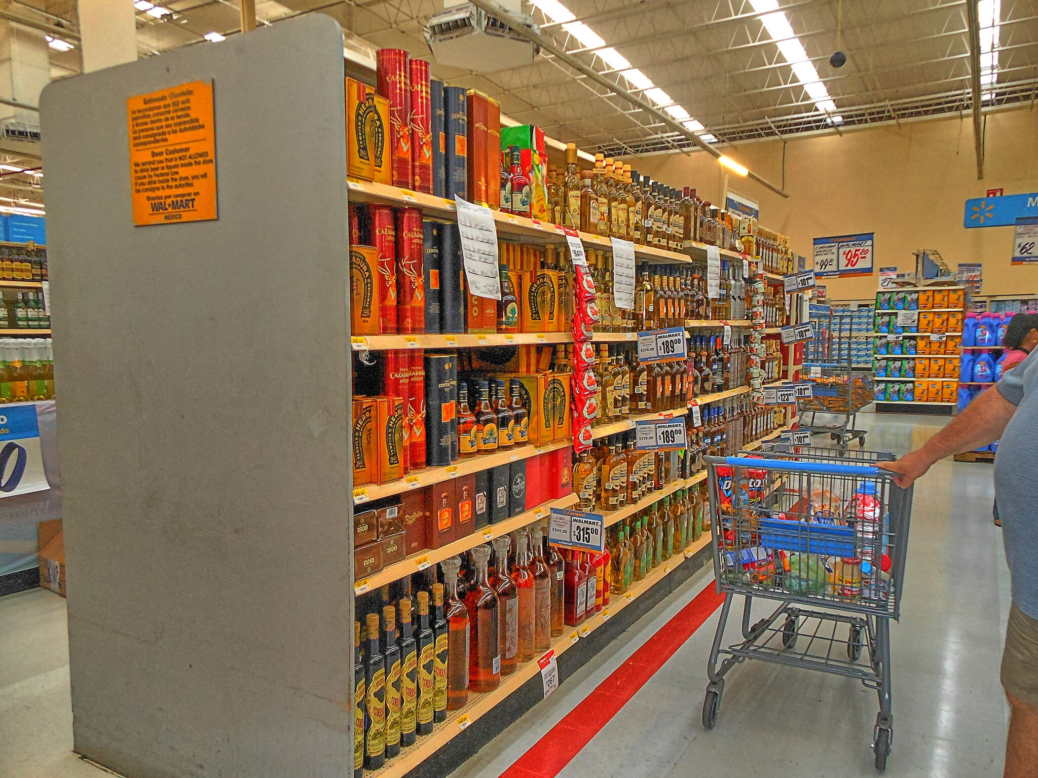 walmart in cancun