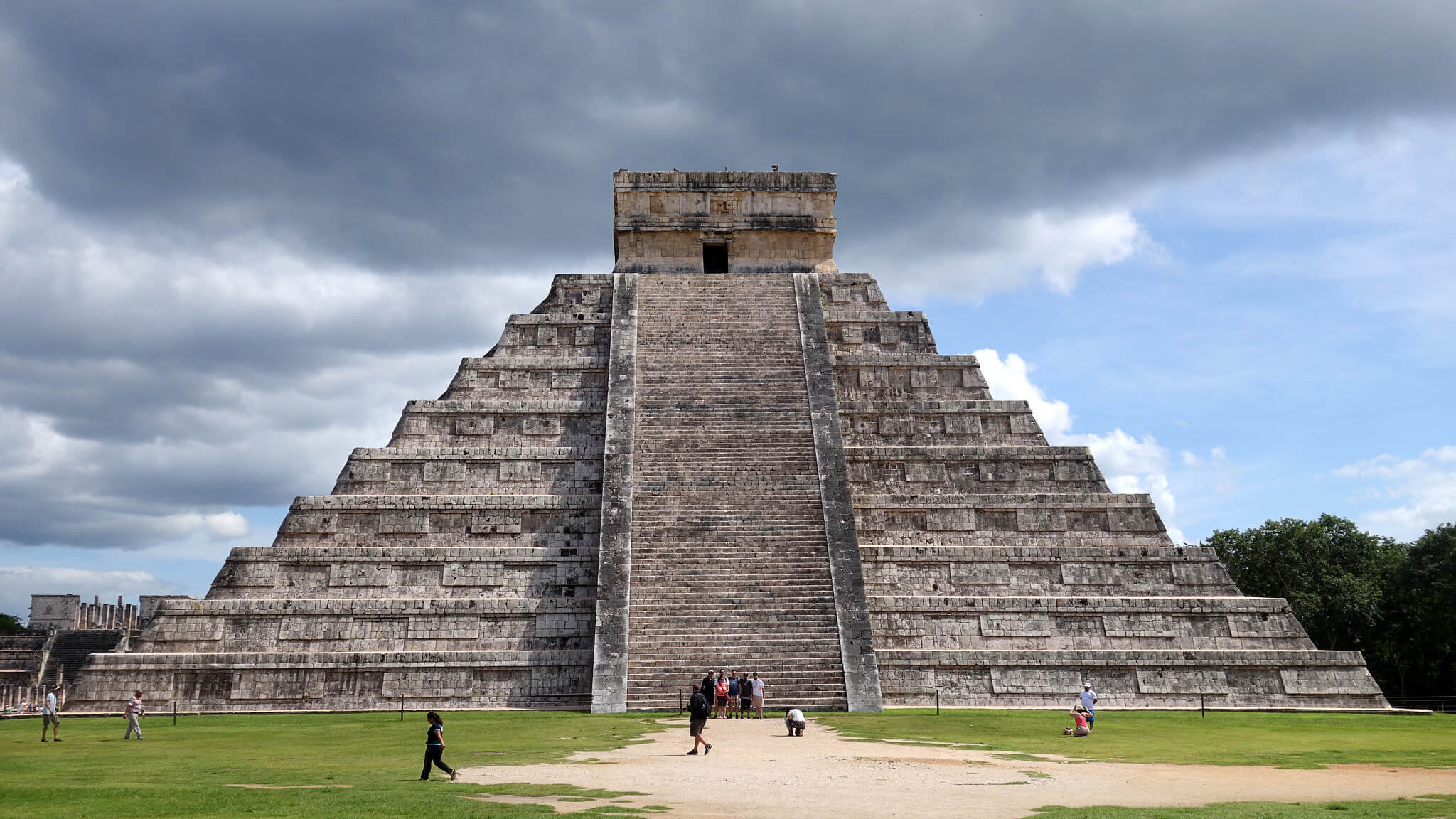 chichen itza