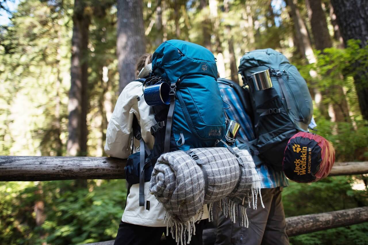 backpacking tips