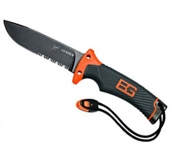gerber bear grills ultimate knife