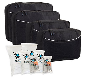 bago packing cubes