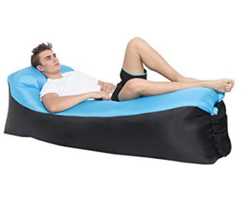 inflatable lounger