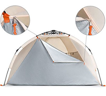 easthills easy up tent