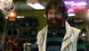 Top 10 Zach Galifianakis Moments