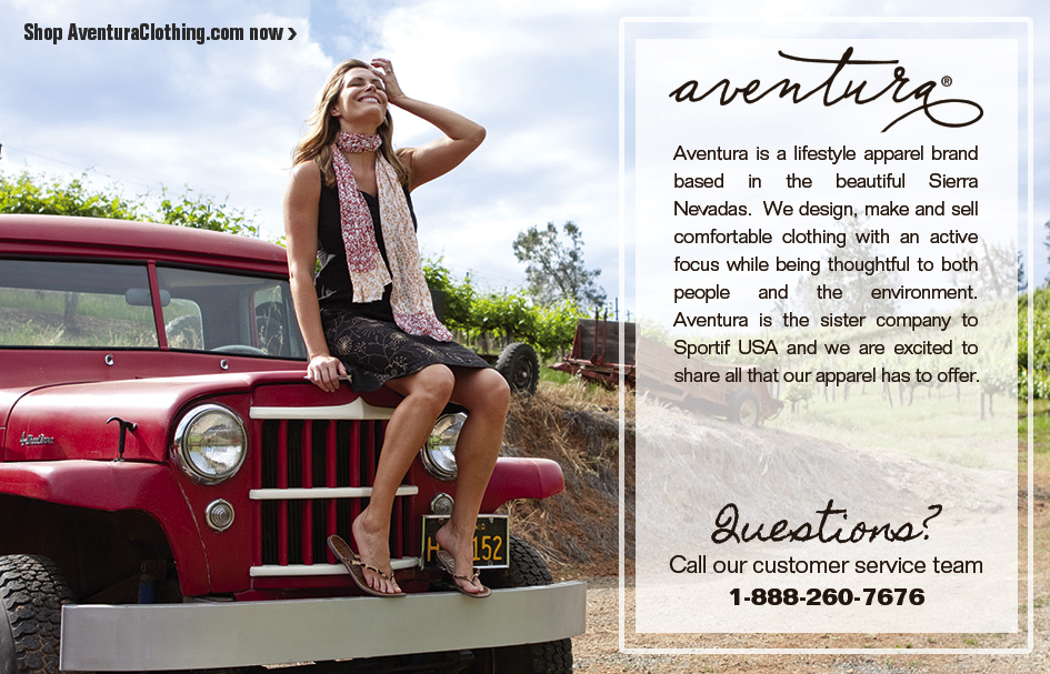 Aventura Clothing