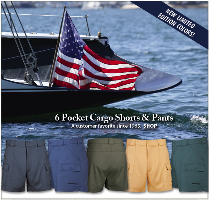 Shop 6 Pocket Cargo