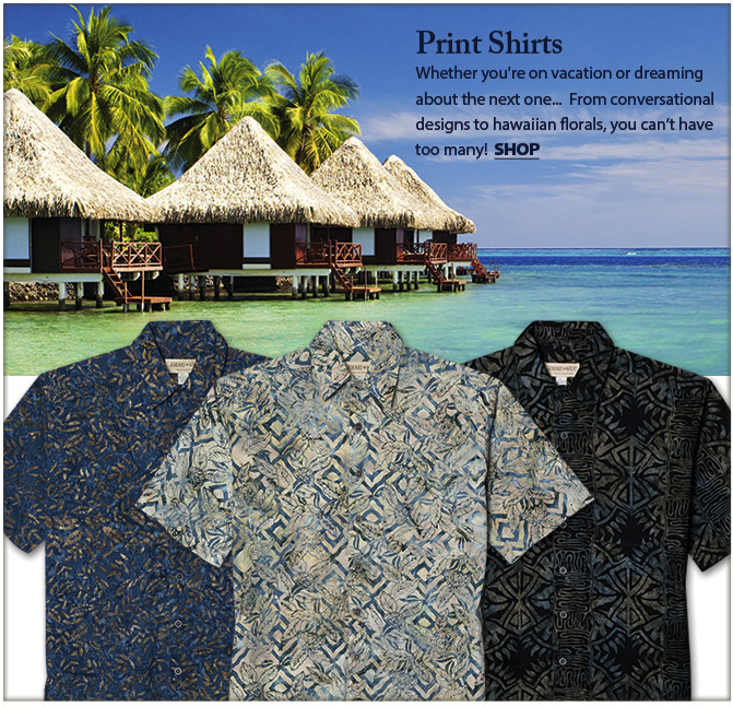 Shop Print Shirts