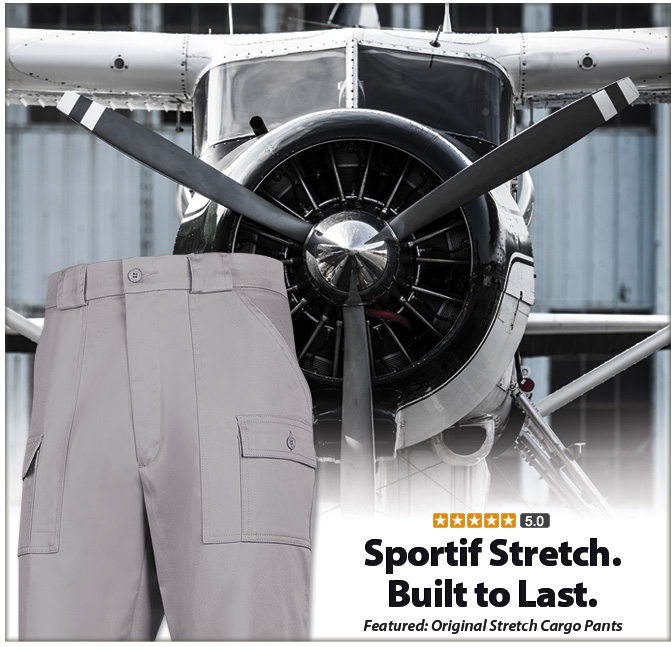 Stretch Pants