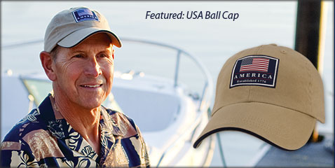 USA Ball Cap