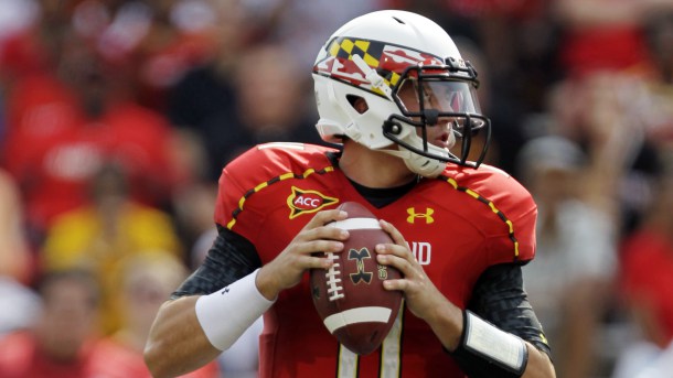 Maryland vs. #10 Iowa Preview
