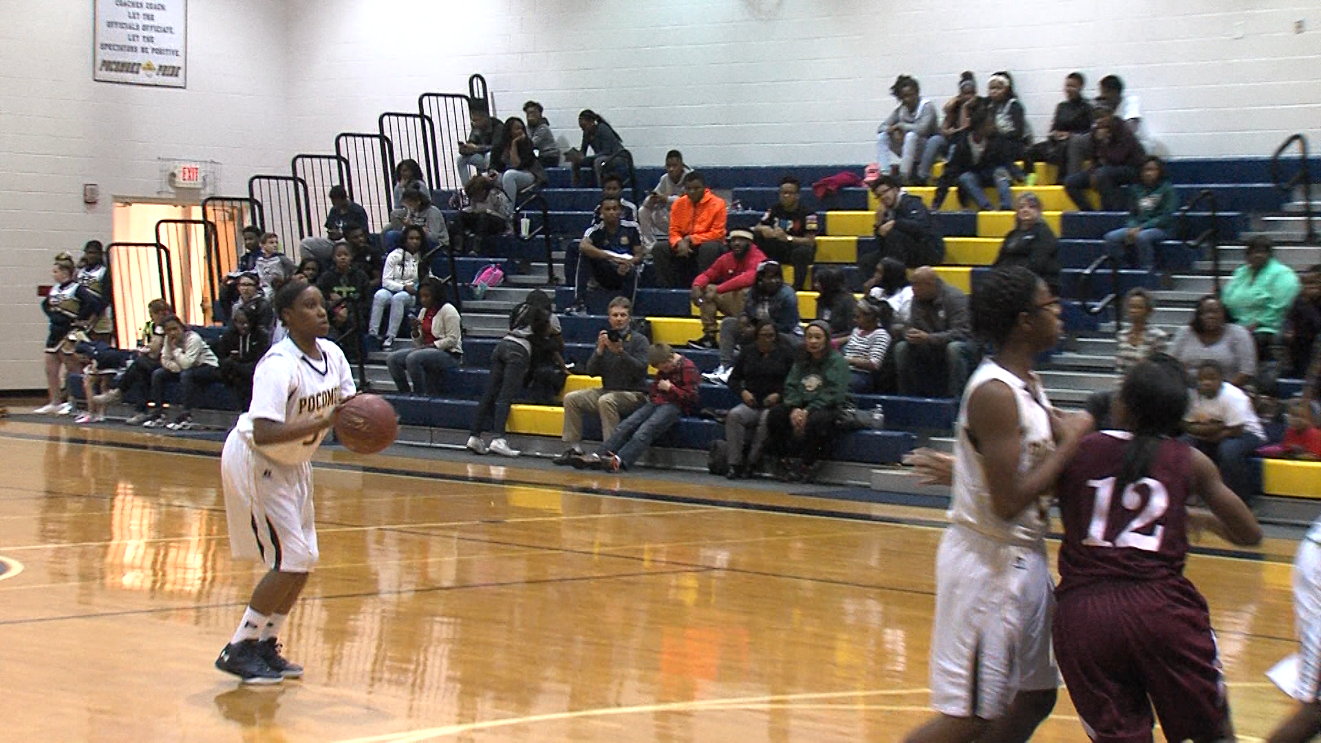 H.S. Girls Playoff Scoreboard – March 1, 2016