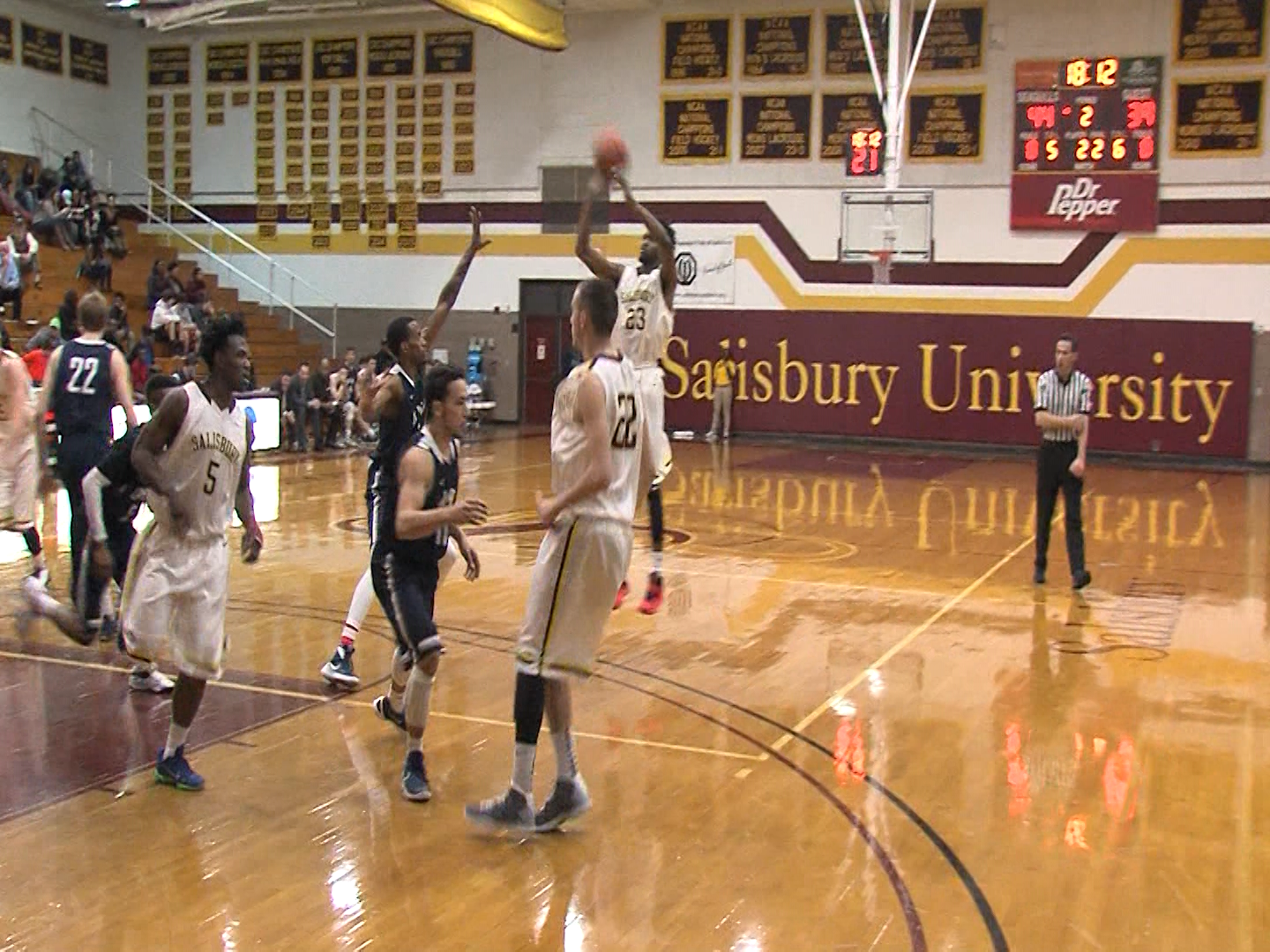 Salisbury University Heads to New Jersey for NCAA Tournament Play