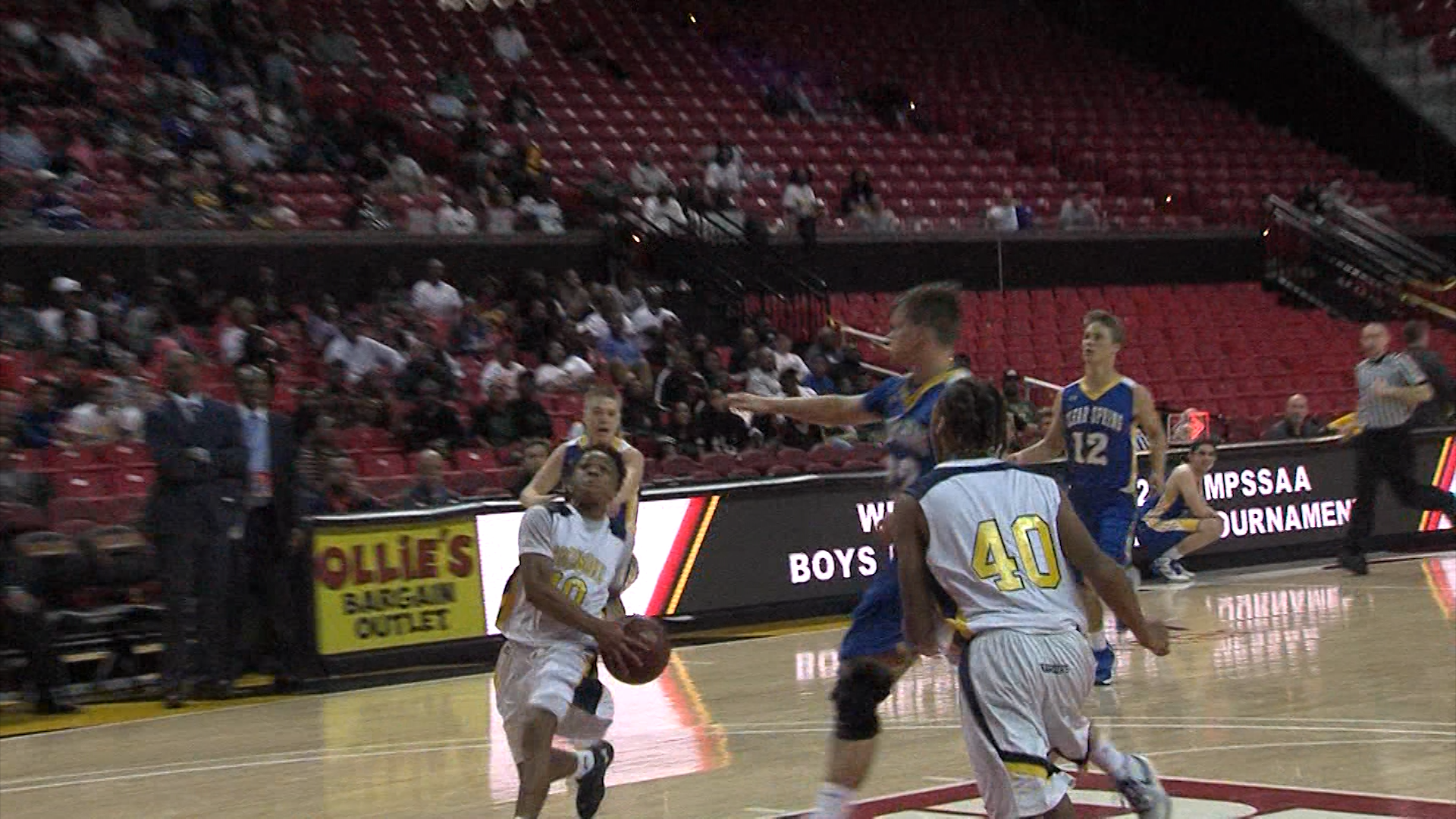 Mixed Results For Shore Teams In Maryland H.S. Final Four